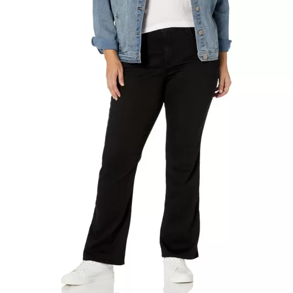 NYDJ Women's Plus Size Barbara Bootcut Jeans - Flare &amp; Slimming Fit Pants